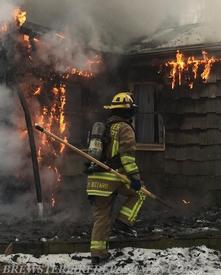 Structure Fire