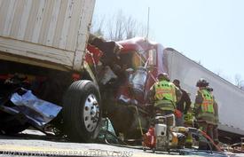 Motor Vehicle Accident (MVA)
