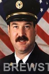 Photo #16
Chief (1996-1998) Tom Palmer. Rough couple of months between Line Of Duty death and then EXPLOSION!