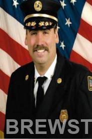 Photo #7
"Fireman Ken" Clair, Ed's Fire Prevention successor