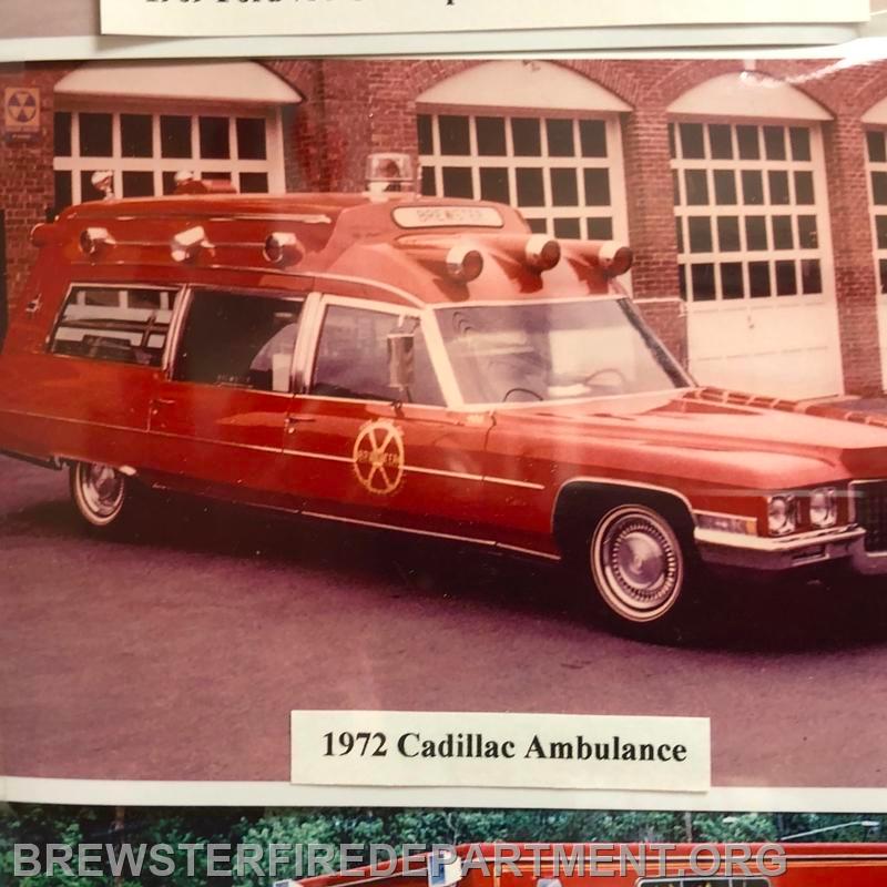 Photo #5
1972 Cadillac Ambulance