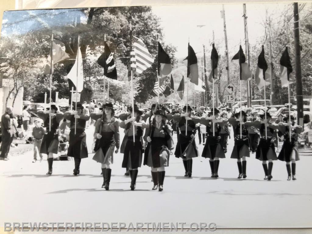 Photo #15
Beginning of BFD 1970 Centennial Parade
