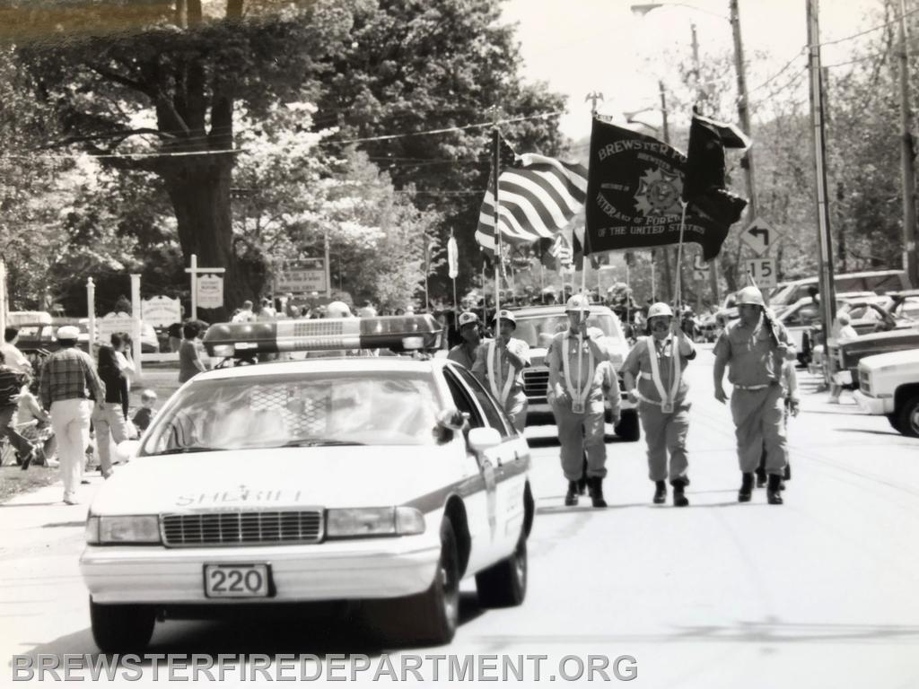 Photo #14
1970 BFD 100th Centennial Parade 