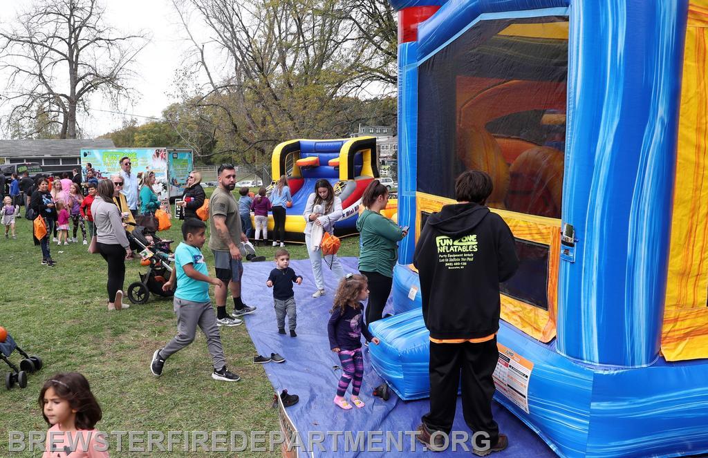 Photo #25
Fun Bouncy House from FunZone Inflatables