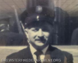 Photo #1
John Tarr (Sr.) in Brewster Fire Department uniform.