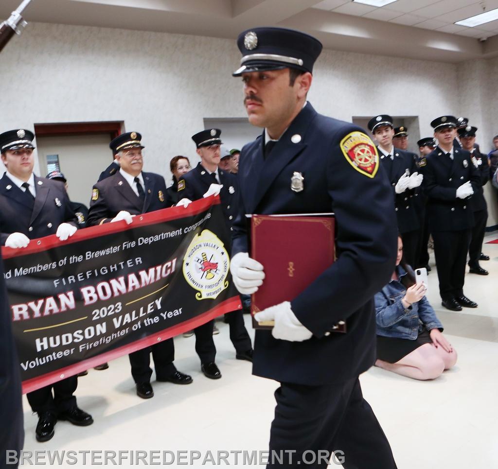 Photo #6
Firefighter Ryan Bonamici
