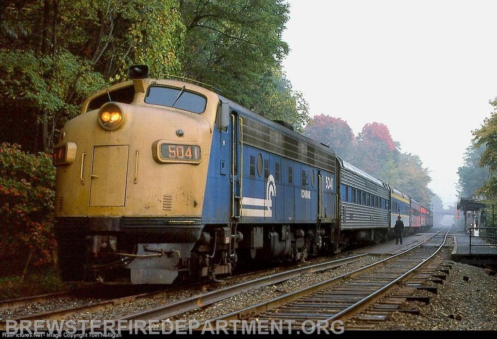 Photo #2
Previously, Conrail and before that New York Central controlled the commuter line.