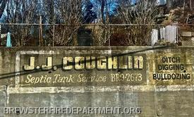 Photo #1
Sign at intersection of Oak St & Main