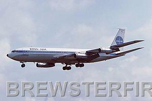 Photo #3
A Boeing 707, similar to plane in crash