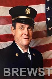 Ed Hojnacki, "Fireman Ed"
Former Ambulance Captain (1974-1977)
Chief 1987