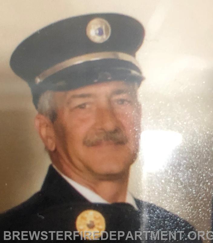 Al Palancia
Smooth as silk driver
Rescue Captain 1983-1985