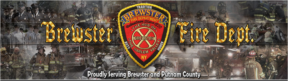 Brewster Fire Department